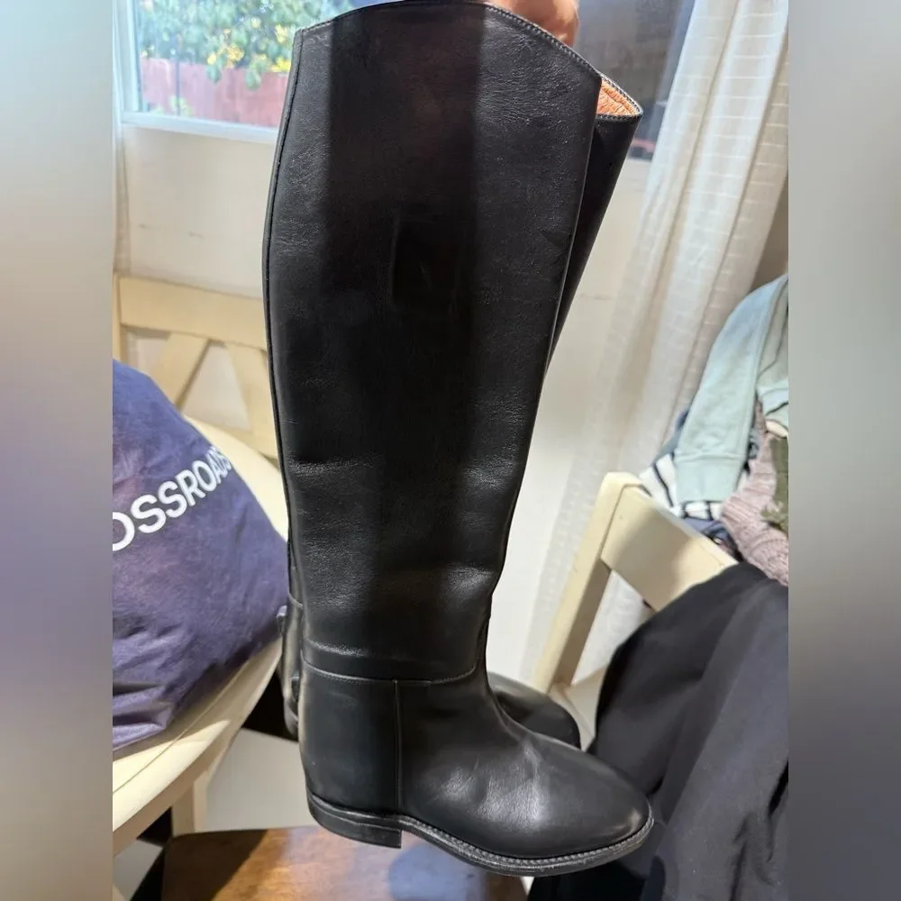Pytchley riding boots - Picture 2 of 9